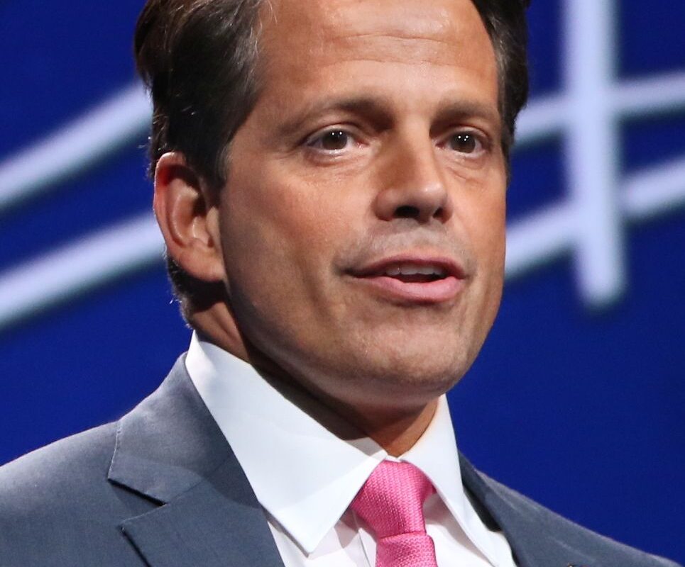 Net Worth Of Anthony Scaramucci