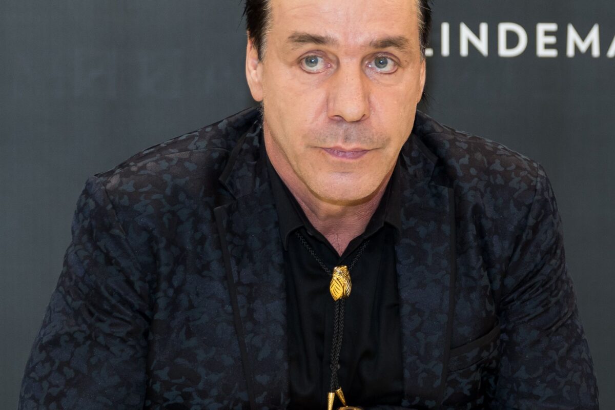 Till Lindemann Net Worth