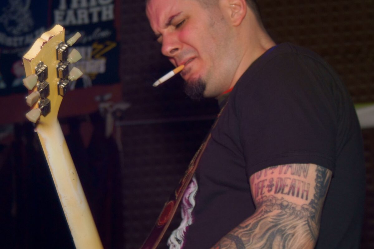 Phil Anselmo Net Worth