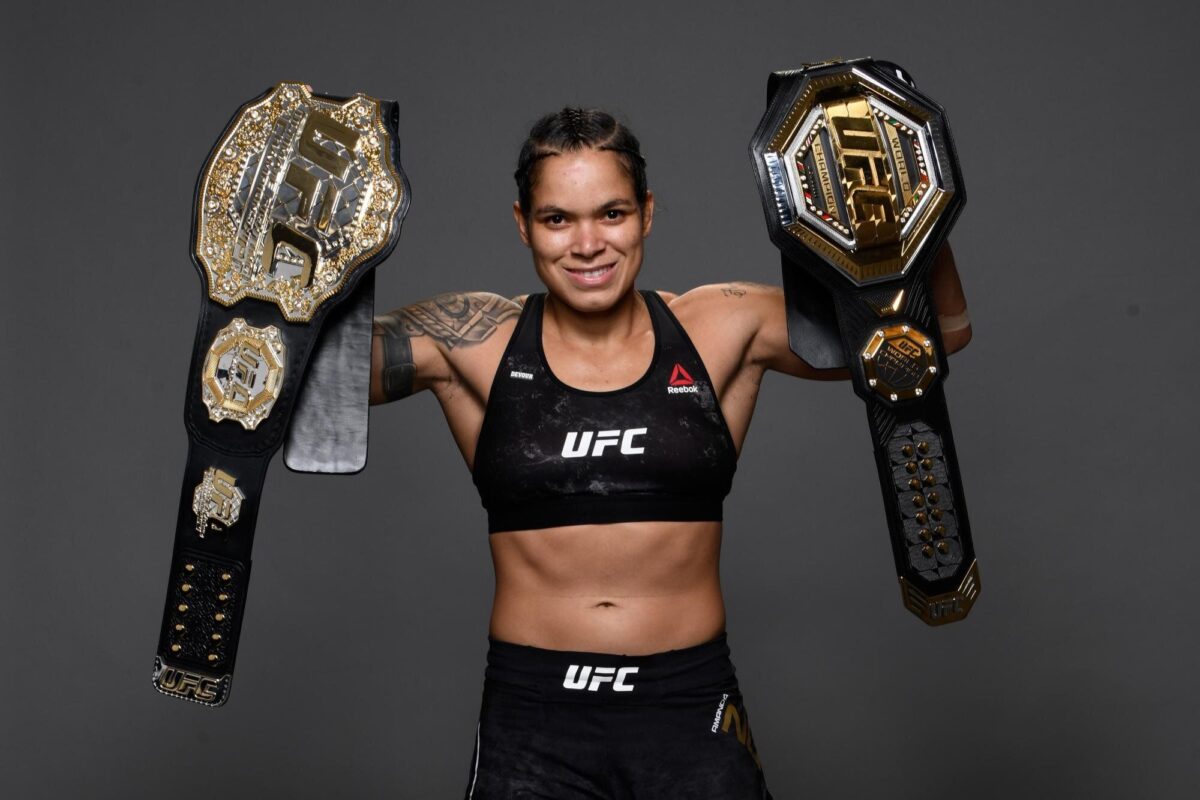 Amanda Nunes Net Worth