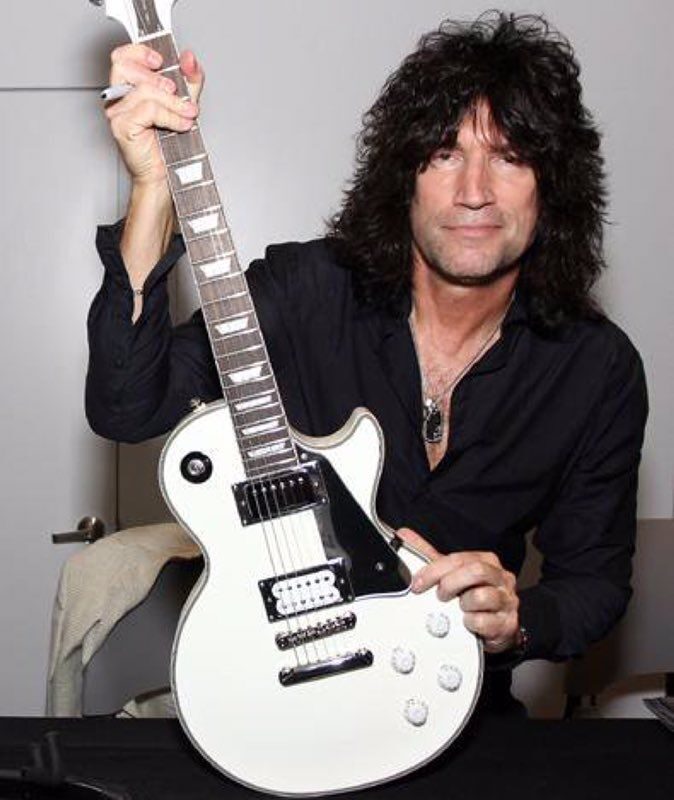 Tommy Thayer Net Worth