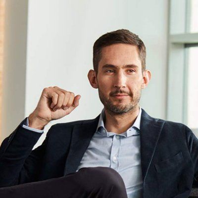 Kevin Systrom Net Worth