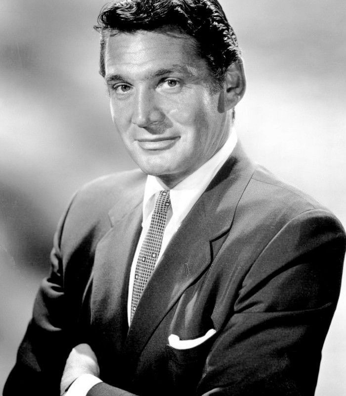 Gene Barry Net Worth