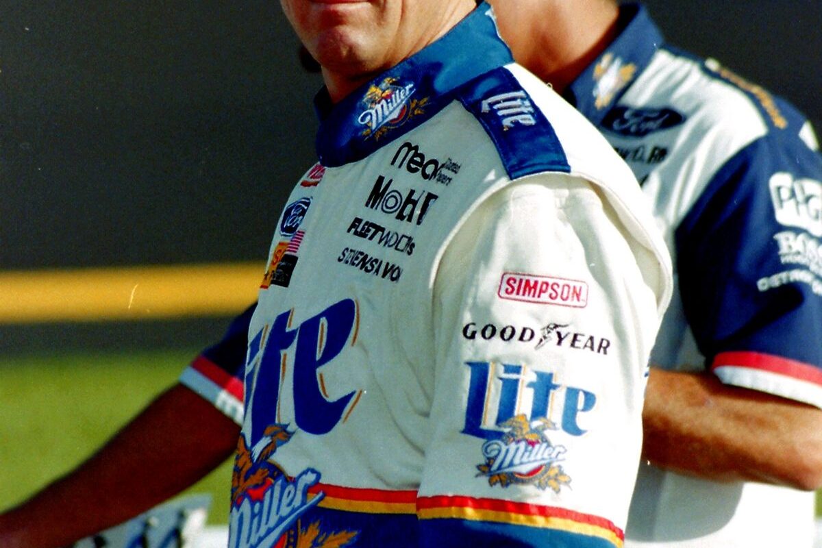 Rusty Wallace Net Worth