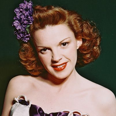 Judy Garland Net Worth