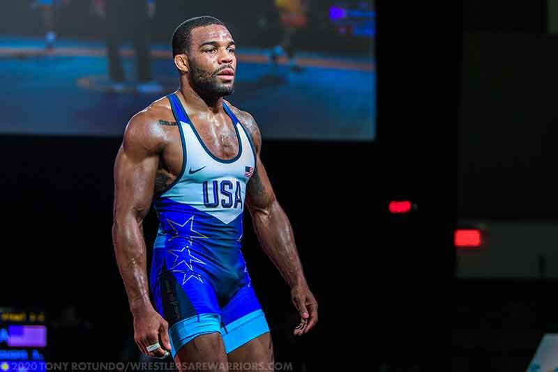 Jordan Burroughs Net Worth