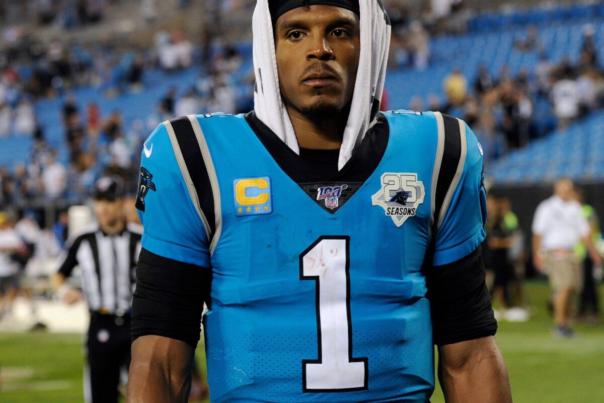 Cam Newton Net Worth Forbes